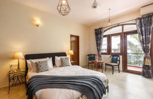 Shanthala Nagar Apartamento | Casabella by Red Olive Pvt Terrace Lavelle Rd 30 Nights Minimum