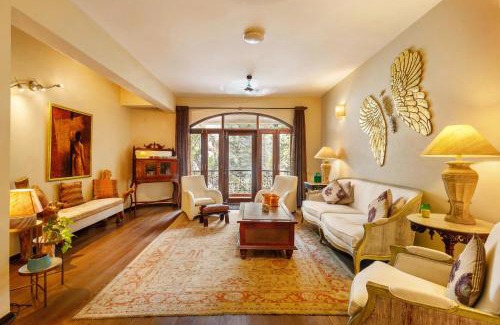 Shanthala Nagar Apartamento | Casabella by Red Olive Pvt Terrace Lavelle Rd 30 Nights Minimum