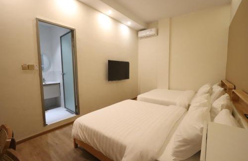 Lubuk Baja Casa | Casabella Homestay 101 Batam Penuin
