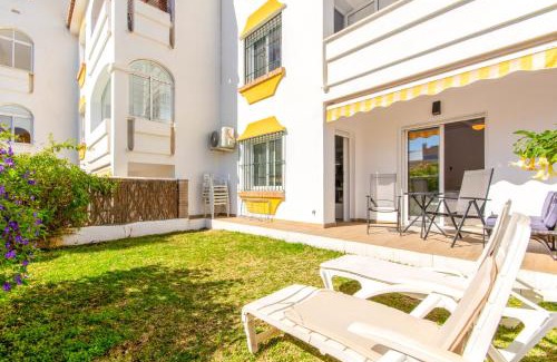 Torreblanca Apartamento | Casablanca 1 Apartamento con jardín privado