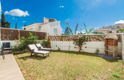 Torreblanca Apartamento | Casablanca 4 Apartamento con jardín privado