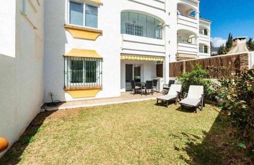 Torreblanca Apartamento | Casablanca 4 Apartamento con jardín privado