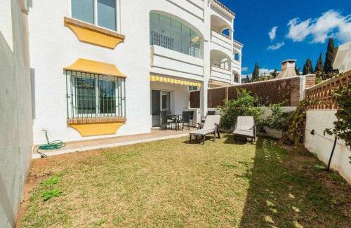 Torreblanca Apartamento | Casablanca 4 Apartamento con jardín privado