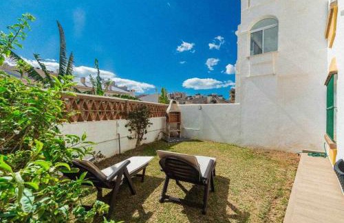 Torreblanca Apartamento | Casablanca 4 Apartamento con jardín privado