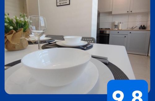 Rybnik Apartamento | *Casablanca Apartament* - 40m² ✓