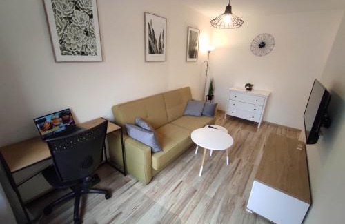 Rybnik Apartamento | *Casablanca Apartament* - 40m² ✓