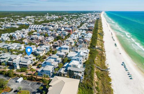 Rosemary Beach Casa | Casablanca by 30A Escapes