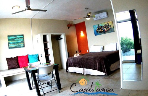Santa María Tonameca Casa | Casablanca Guest House