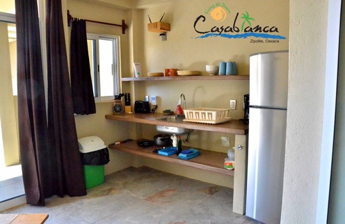 Santa María Tonameca Casa | Casablanca Guest House