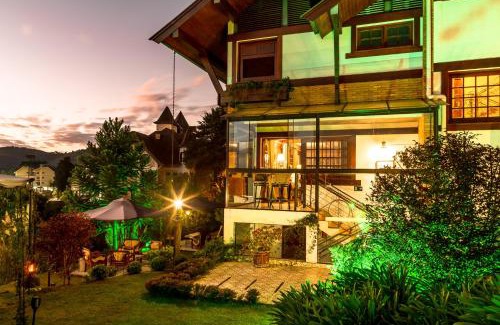 Loteamento Jardim Veu da Noiva Hotel | Casablanca Hotel Boutique