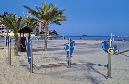 Golf Bahia Casa | Casablanca, House Near Benidorm