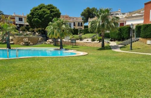 Golf Bahia Casa | Casablanca, House Near Benidorm