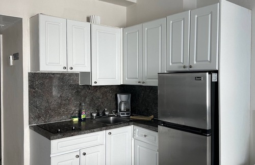 Mid Beach Apartamento | Casablanca Miami Beach