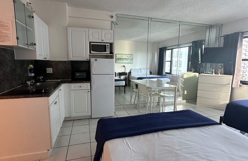 Mid Beach Apartamento | Casablanca Miami Beach