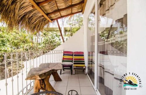Crucecita Casa | Casablanca
