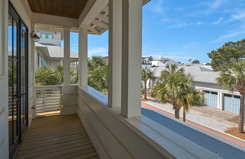 Seacrest Beach Cabaña | Casablanca