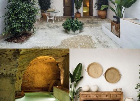 San Ambrosio Apartamento | Casablanca Vejer Baño Termal