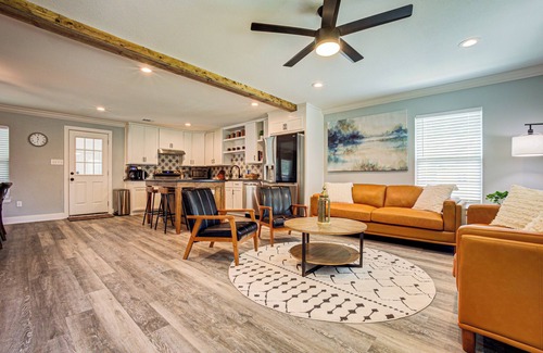 Waco Casa | Casablanca Waco