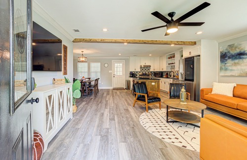 Waco Casa | Casablanca Waco