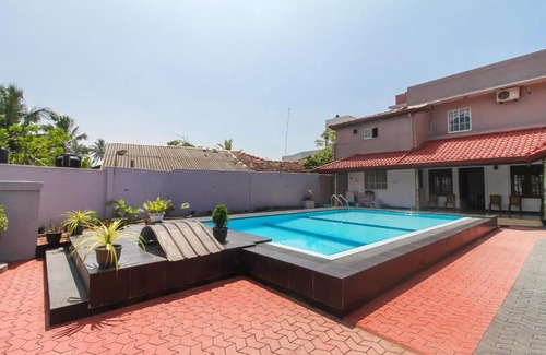 Hettimulla Hotel | Casablanka Rest Beruwala