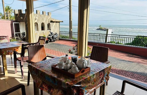 Hettimulla Hotel | Casablanka Rest