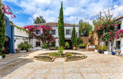 Mijas Pueblo Hotel | Casablu Finca María de la Luz