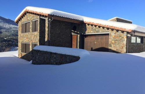 Campelles Casa | CasaCampelles II - Vall de Núria - Ripollès