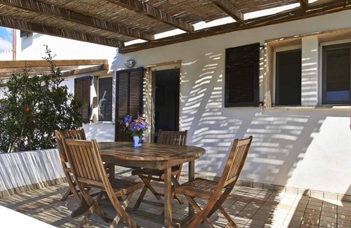 Carloforte Casa | CASACORALLO - IRIS (2+2) - Carloforte - Isola San Pietro - Sardinia