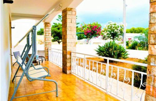 Taviano Casa | Casadamarepg Gallipoli