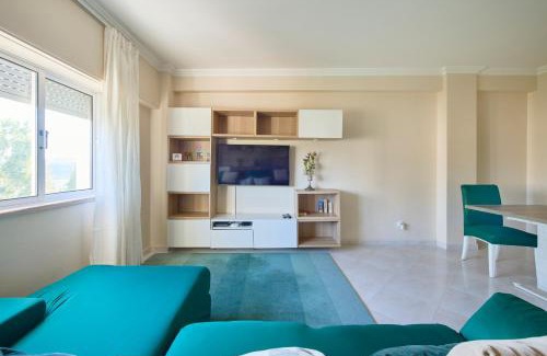 Odivelas Apartamento | CasaFernandes 15 - Lisbon near Metro line
