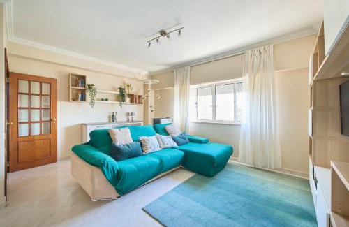 Odivelas Apartamento | CasaFernandes 15 - Lisbon near Metro line