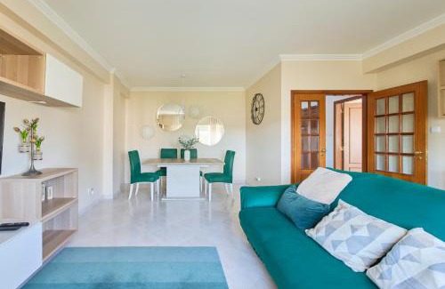 Odivelas Apartamento | CasaFernandes 15 - Lisbon near Metro line