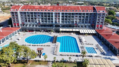 Aksu Hotel | CasaFora Resort Hotel - All Inclusive Plus Concept