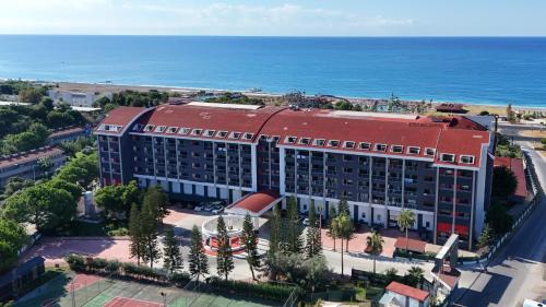 Aksu Hotel | CasaFora Resort Hotel - All Inclusive Plus Concept