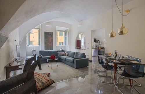 San Niccolo Apartamento | Simplemente CasaGiardinoUno Florencia