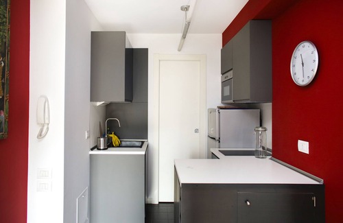 San Cristoforo Sul Naviglio Apartamento | CASAGINKO - Cozy loft with garden in Milano