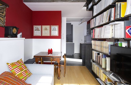 San Cristoforo Sul Naviglio Apartamento | CASAGINKO - Cozy loft with garden in Milano