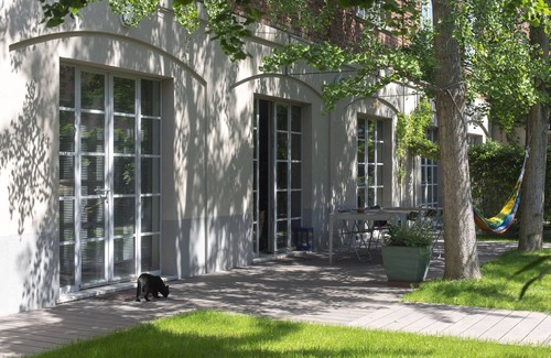 San Cristoforo Sul Naviglio Apartamento | CASAGINKO - Cozy loft with garden in Milano