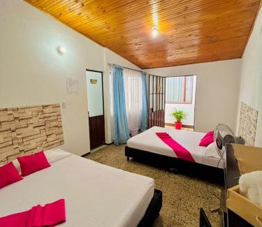 Villeta Casa | CasaGitanos Hotel