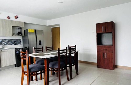 Cerro Plano Condominio | Casago 0606, Modern Nature-Inspired Condo with Mountain Views