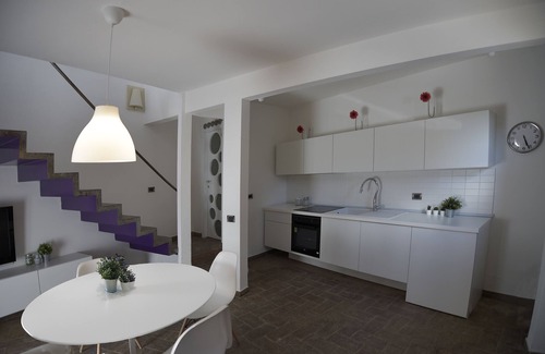 Colle di Val d'Elsa Casa | CASAILCAMBIO Típica cabaña toscana recientemente renovada, de unos 45 metros cuadrados.