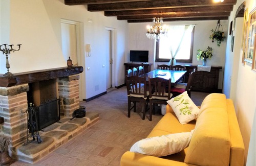 SantʼAngelo in Pontano Otro | Casale San Martino Agriturismo Bio Abajo