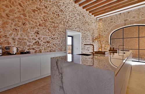 Santa Maria del Cami Villa | Luxury Mansion in Santa Maria - Típico casal mallorquín