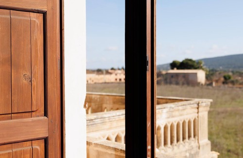 Santa Maria del Cami Villa | Luxury Mansion in Santa Maria - Típico casal mallorquín