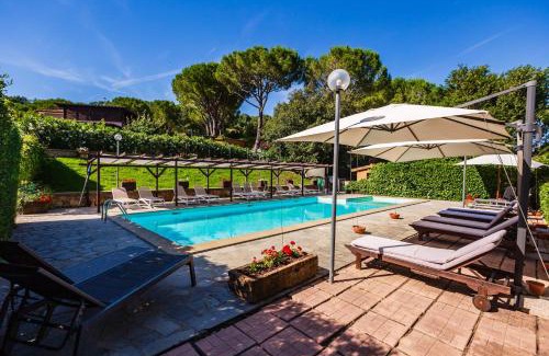 Casale Marittimo Apartamento | Casal Toscano