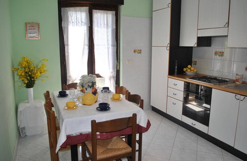 Casal Velino Villa | Acojedora Casa de Vacaciones - Casal Velino (Salerno)