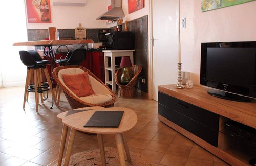 Joyeuse Apartamento | Casal Vital gîte sud Ardèche