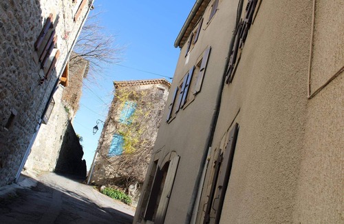 Joyeuse Apartamento | Casal Vital gîte sud Ardèche