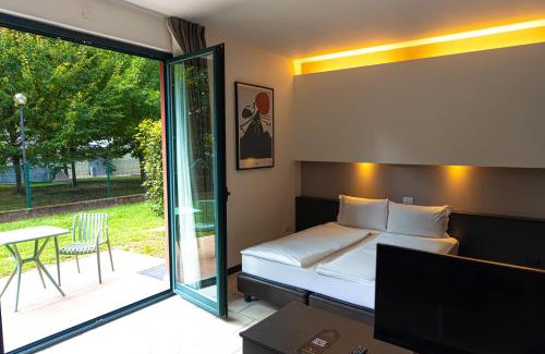 Castelletto Sopra Ticino Apartamento | CasAlbergo - Superior Lake Apartments by LVG Hotel Collection
