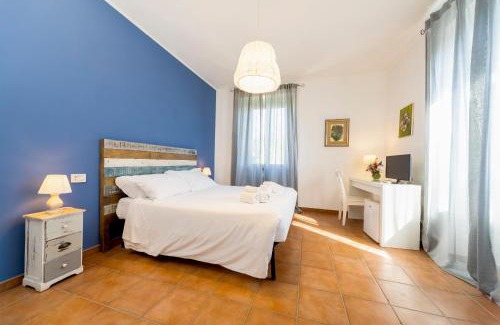 Capannelle Casa | Casale Acquasanta